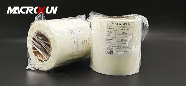 200 Micron Nylon Mesh: Dependable Filtration for Coarse Particles