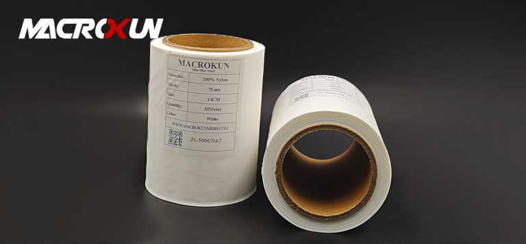 Industrial Benefits of Using Micron Filter Cloth in Production