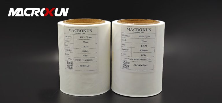 Choosing the Right Nylon Filter Mesh for Your Application