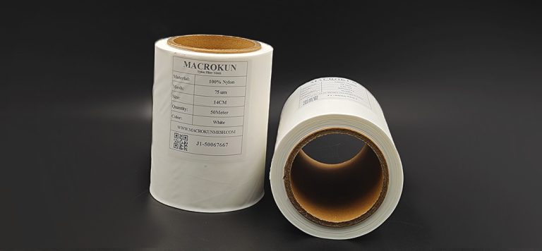 Maximizing Filtration Efficiency with 500 Micron Nylon Mesh